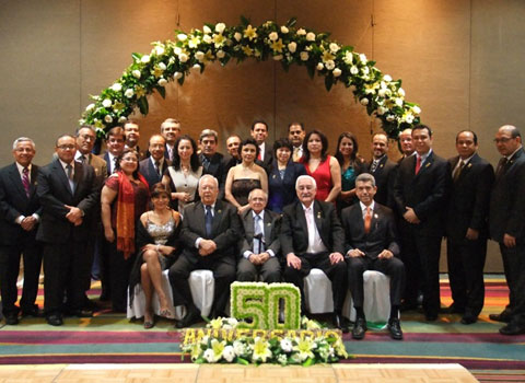50 Años de Fundación de la Asociación