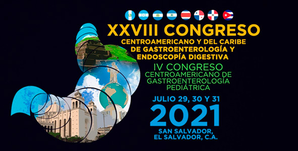 XXVIII Congreso Centroamericano y del Caribe de Gastroenterología y Endoscopía Digestiva