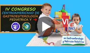 Video del Congreso Centroamericano y del Caribe de Gastroenterología 2022
