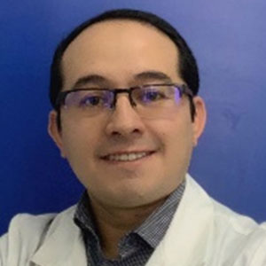 Dr. Erick Manuel Toro